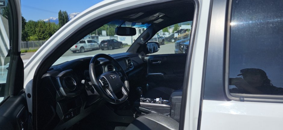 2016 Toyota Tacoma SR5-15