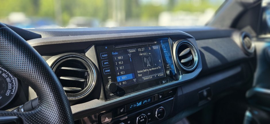 2016 Toyota Tacoma SR5-14