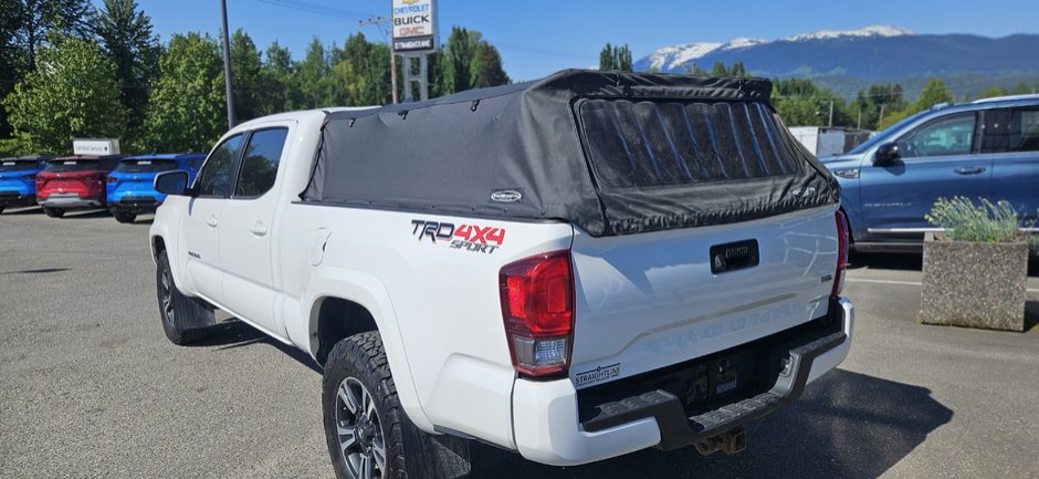 2016 Toyota Tacoma SR5-10