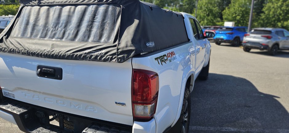 2016 Toyota Tacoma SR5-5