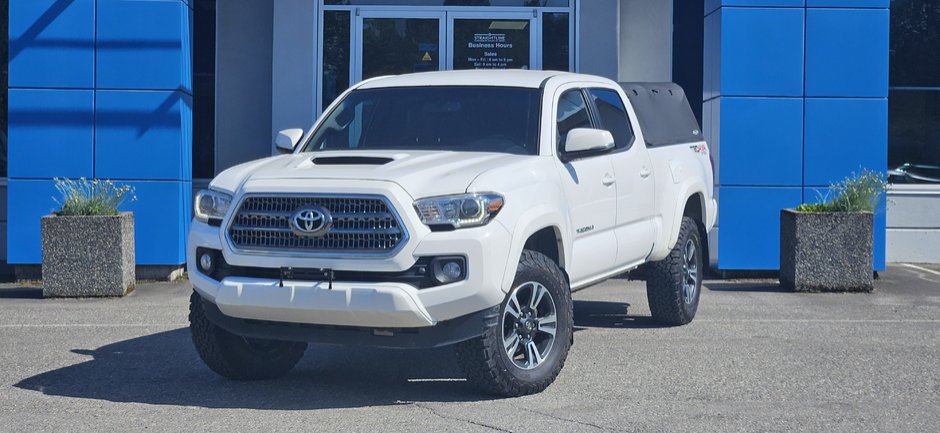 2016 Toyota Tacoma SR5-1