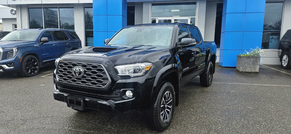 2023 Toyota Tacoma BASE-8