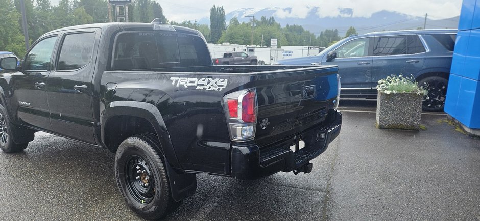 2023 Toyota Tacoma BASE-13