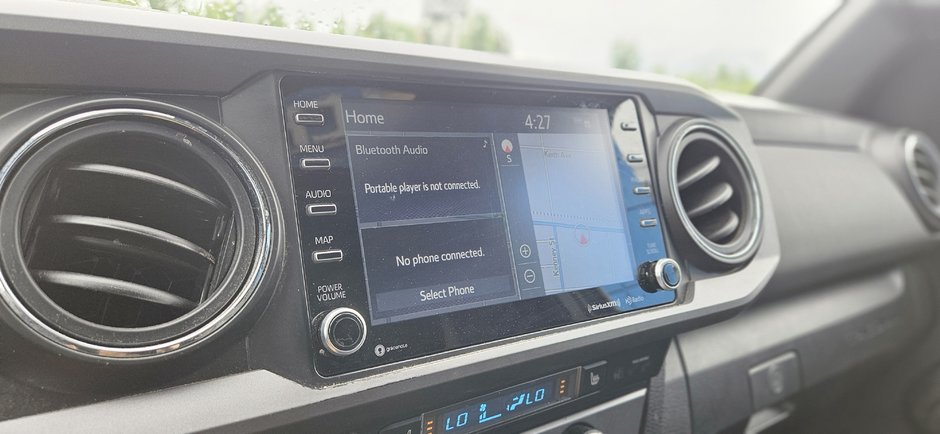 2023 Toyota Tacoma BASE-2