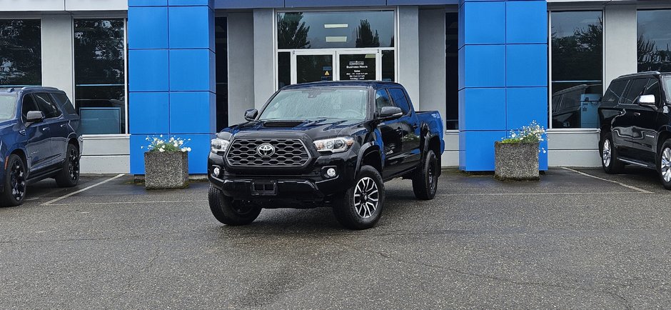 2023 Toyota Tacoma BASE-10