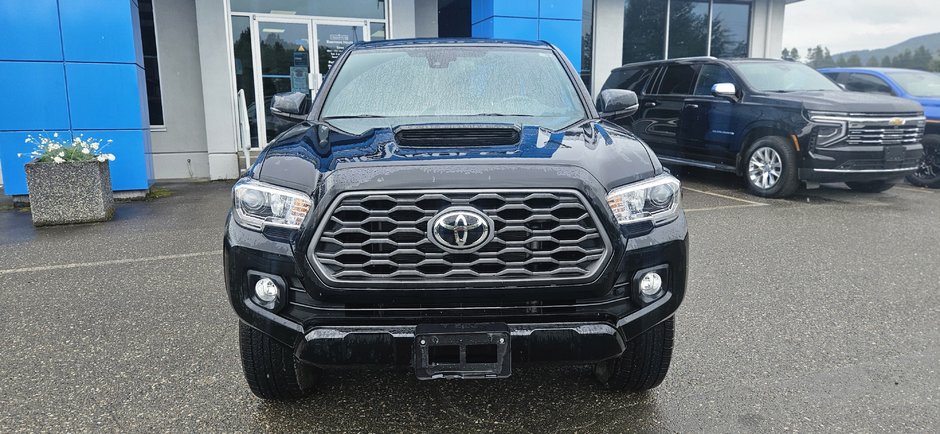 2023 Toyota Tacoma BASE-9