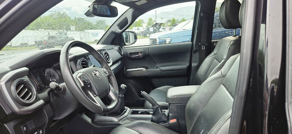 2023 Toyota Tacoma BASE-1