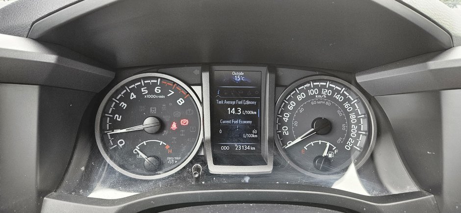 2023 Toyota Tacoma BASE-3