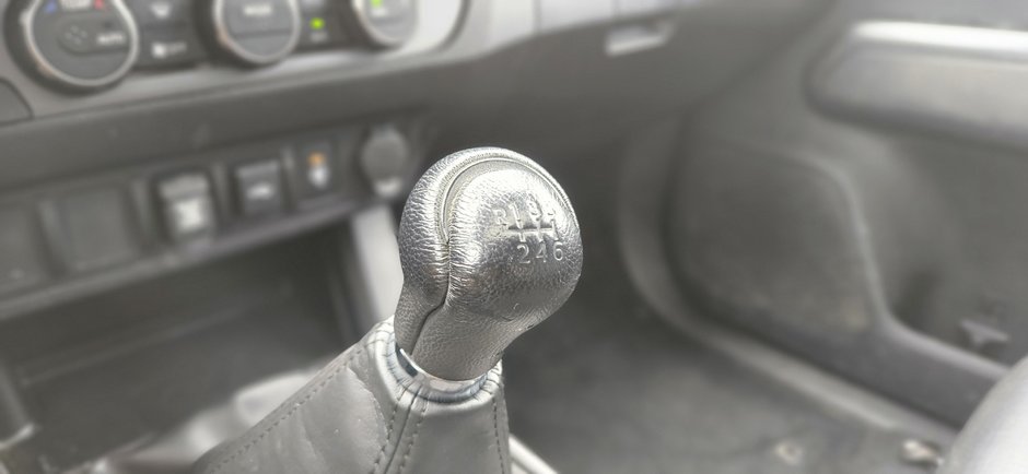 2023 Toyota Tacoma BASE-5