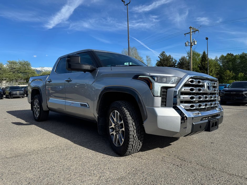 2024 Toyota Tundra Platinum Hybrid-3