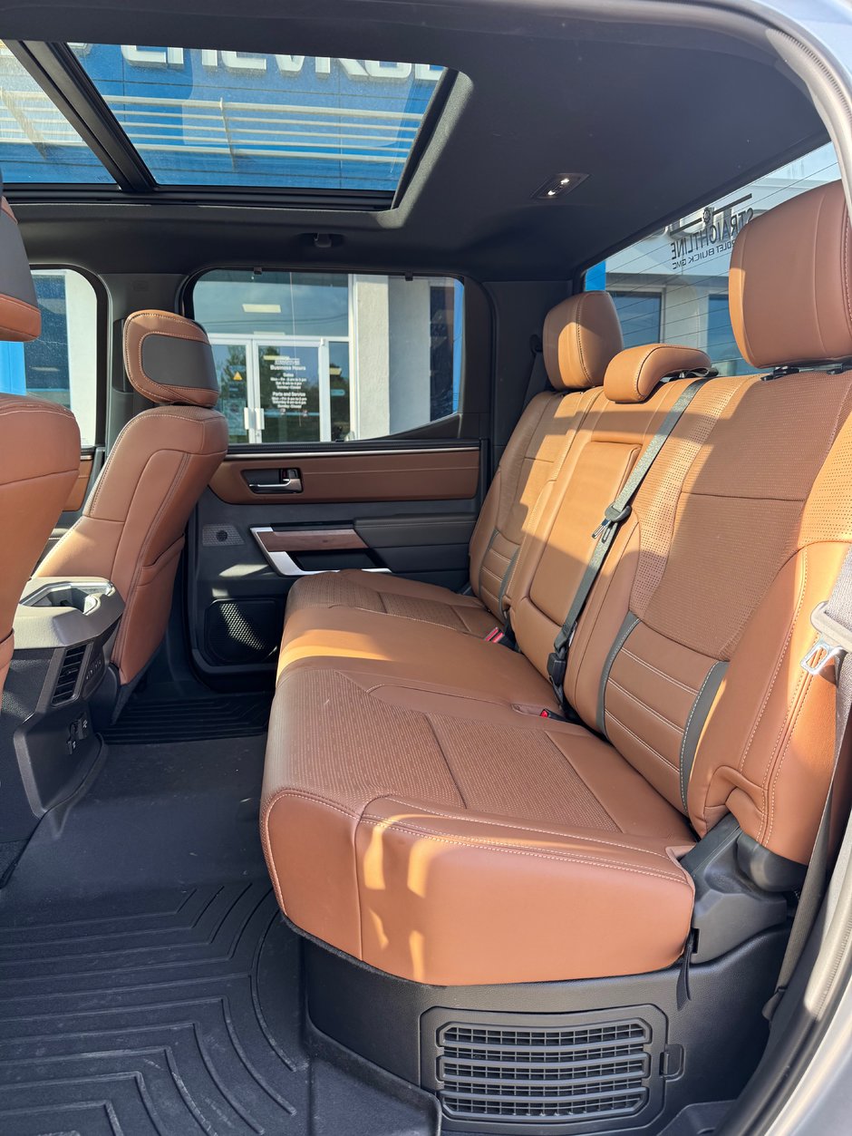 2024 Toyota Tundra Platinum Hybrid-11