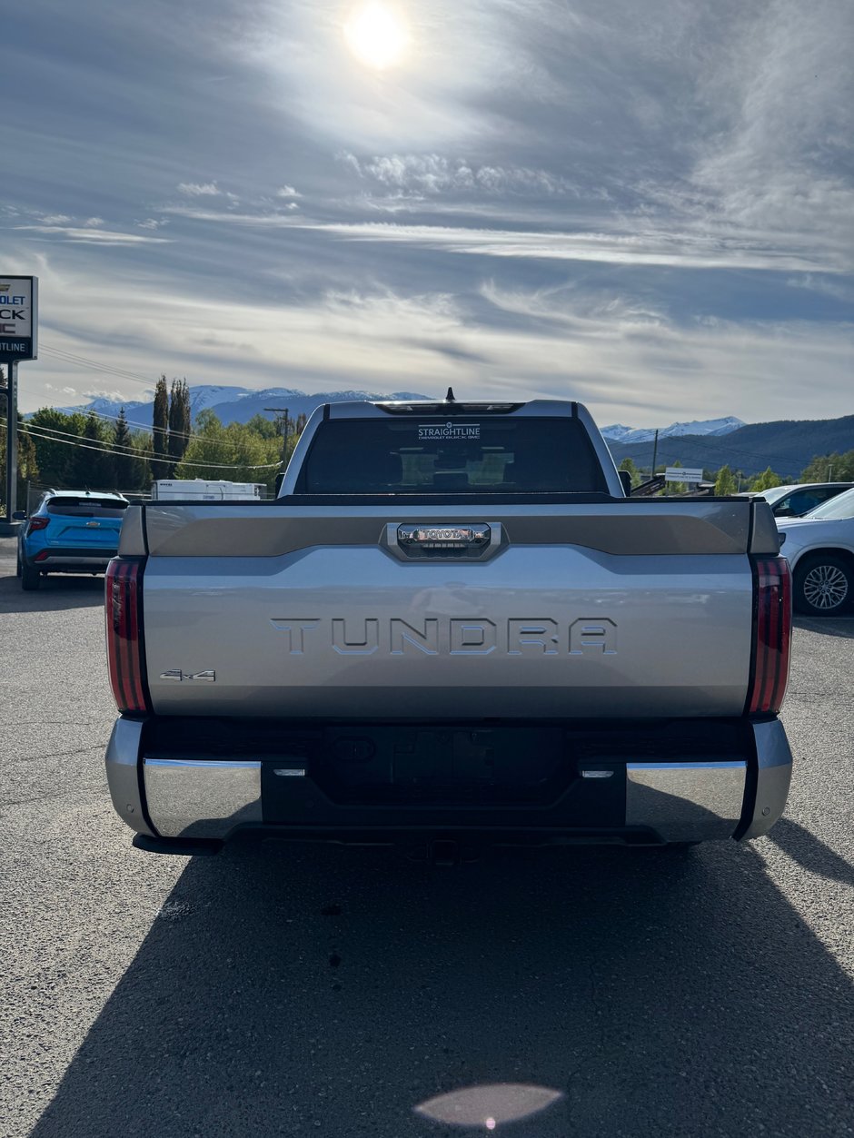 2024 Toyota Tundra Platinum Hybrid-7