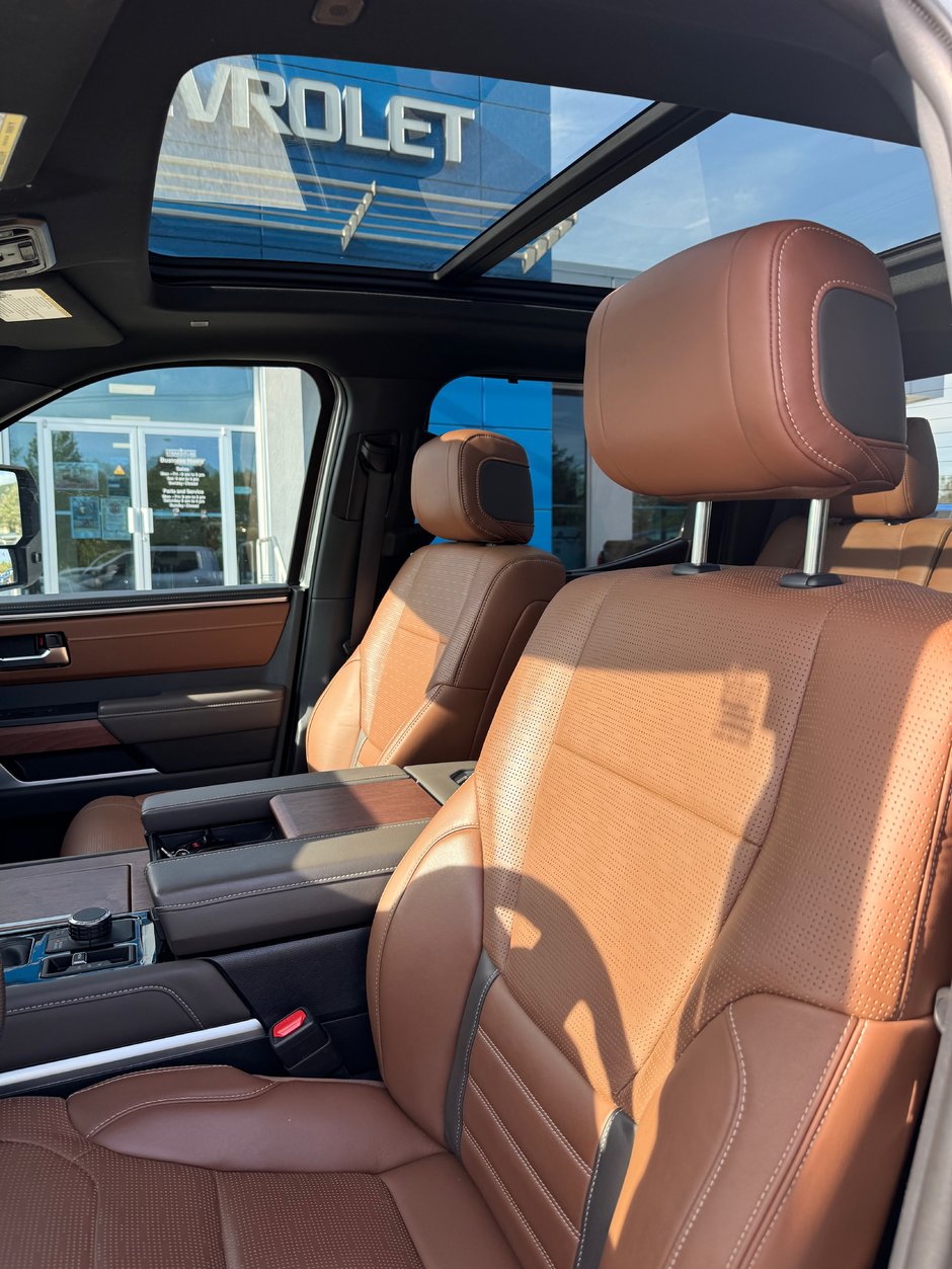 2024 Toyota Tundra Platinum Hybrid-13