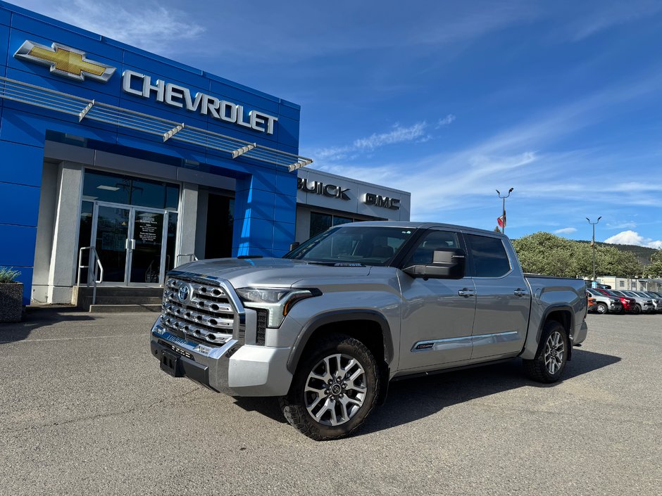 2024 Toyota Tundra Platinum Hybrid-0