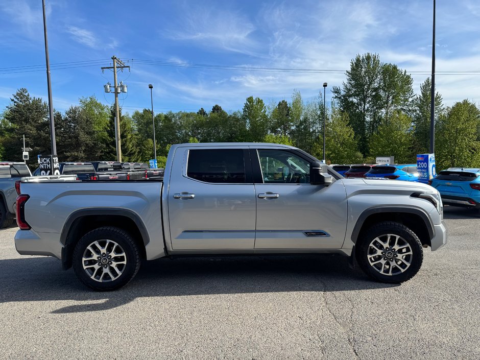2024 Toyota Tundra Platinum Hybrid-4