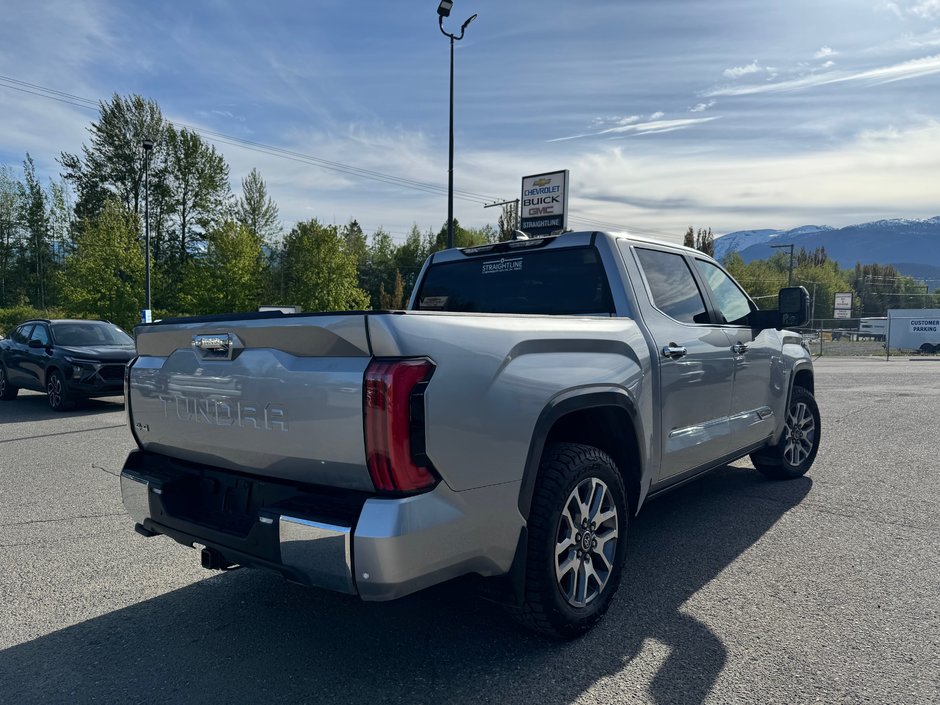 2024 Toyota Tundra Platinum Hybrid-6