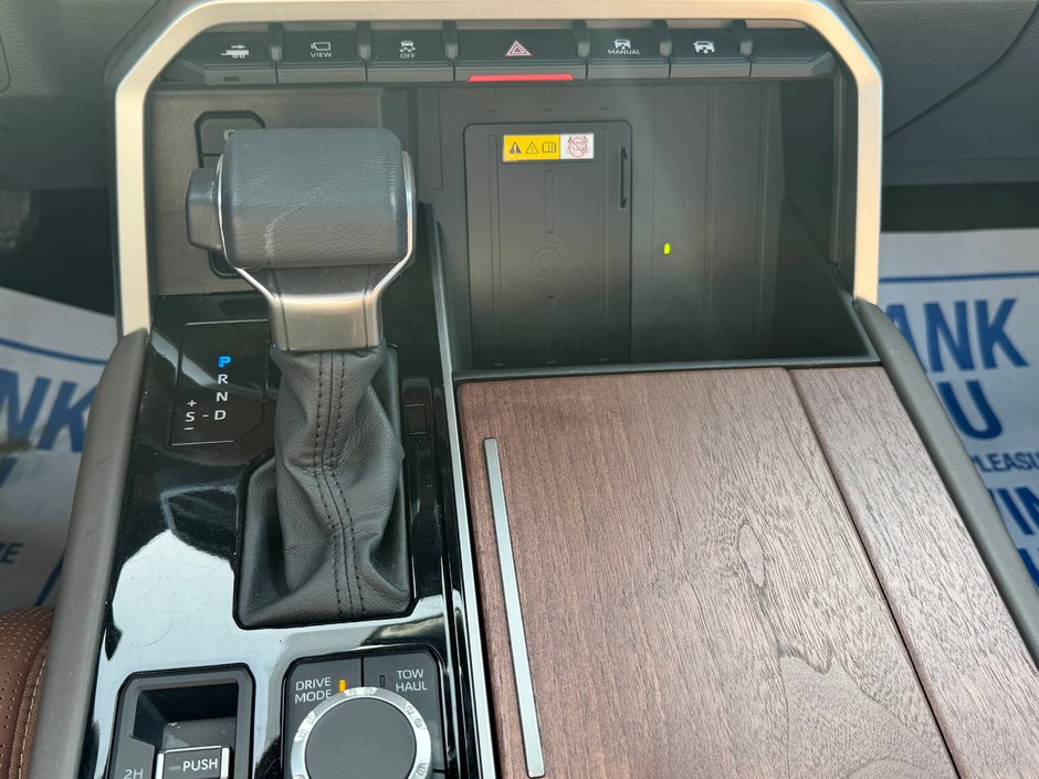 2024 Toyota Tundra Platinum Hybrid-19