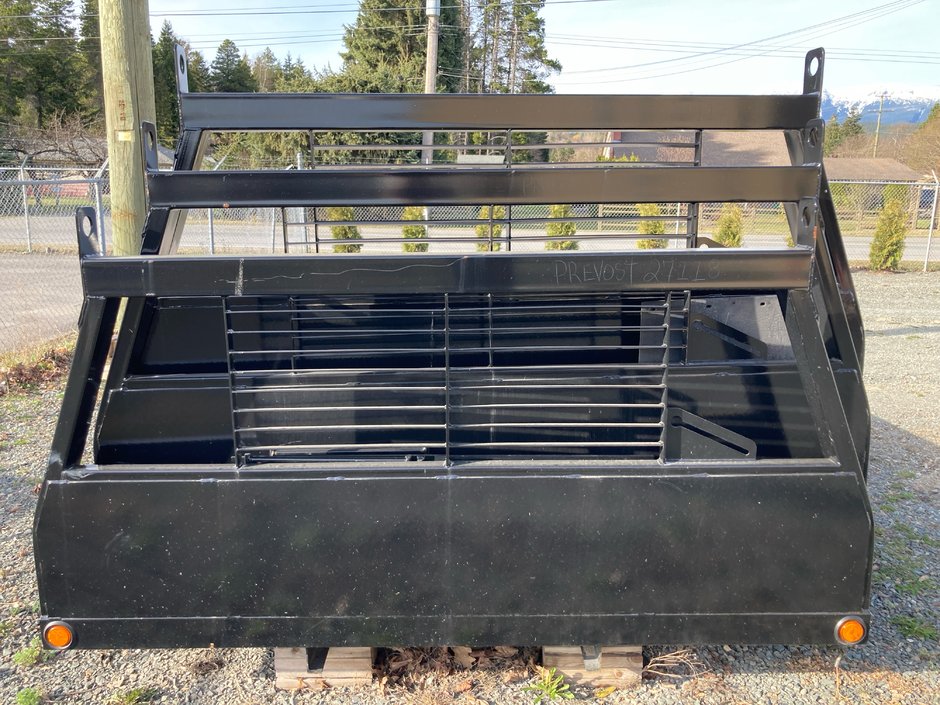 2024 TRAILTECH MLC Truck Deck MLC9034XL-4