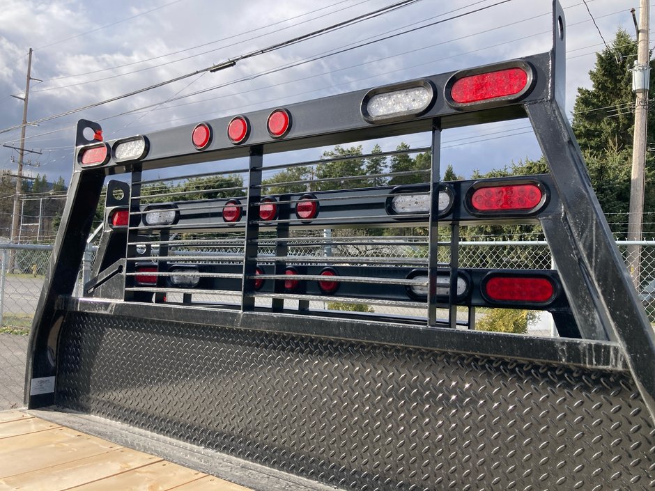 2025 TRAILTECH MLC Truck Deck MLC8634-7.5-1