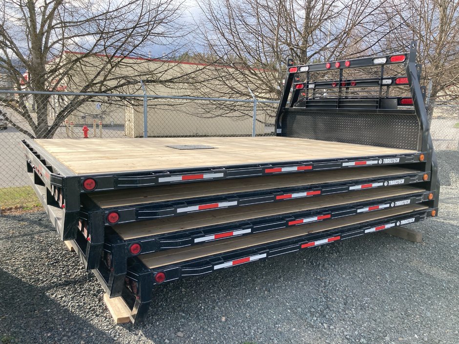 2025 TRAILTECH MLC Truck Deck MLC11034XL in Terrace, British Columbia