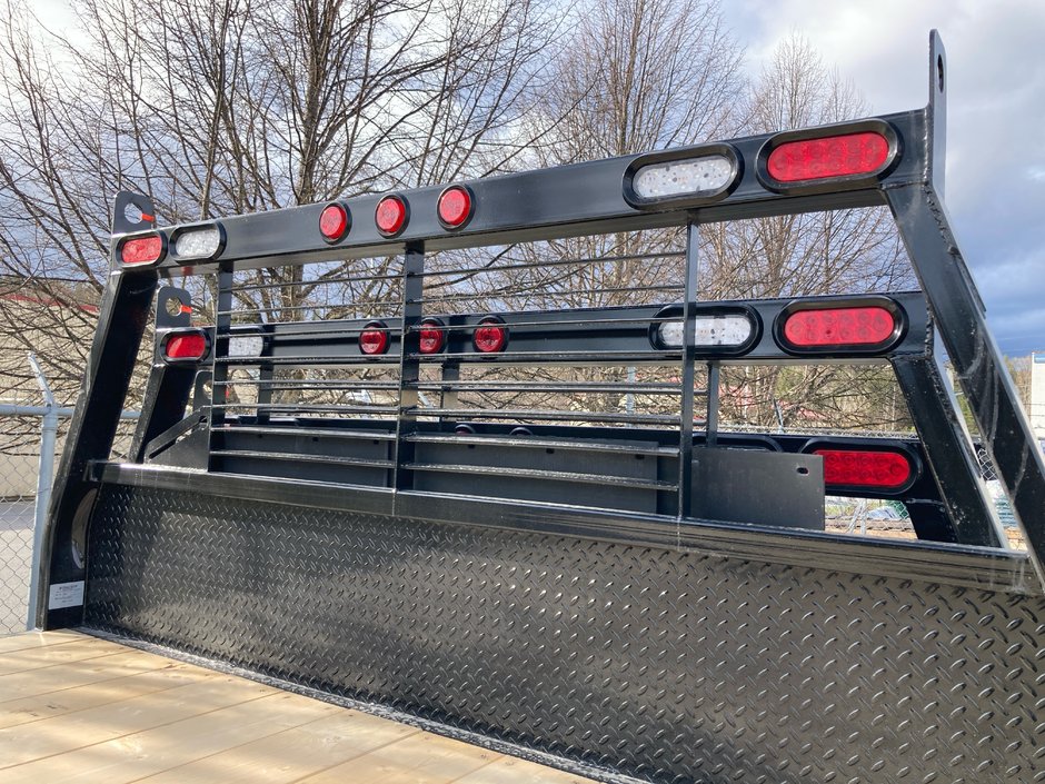 2025 TRAILTECH MLC Truck Deck MLC11034XL-1