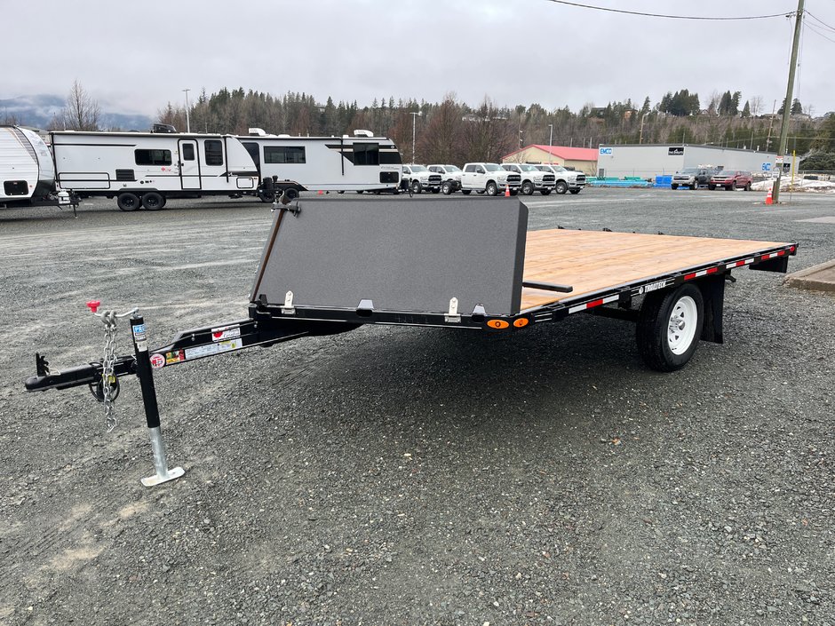 2026 TRAILTECH RECREATION BD2-12 in Terrace, British Columbia