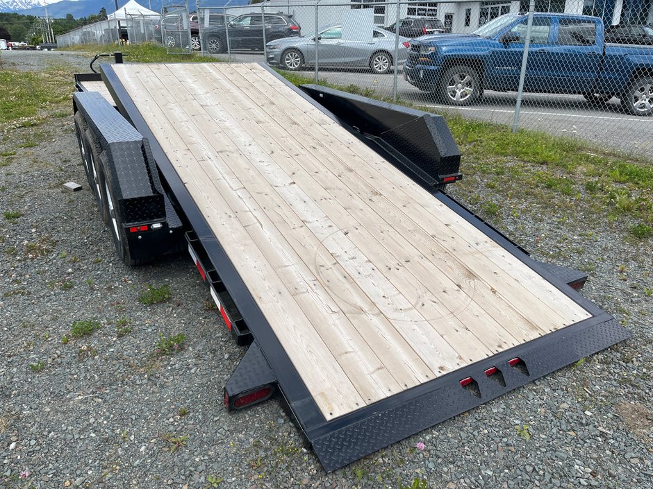 2026 TRAILTECH TILT DECK L370-24 TILT-8