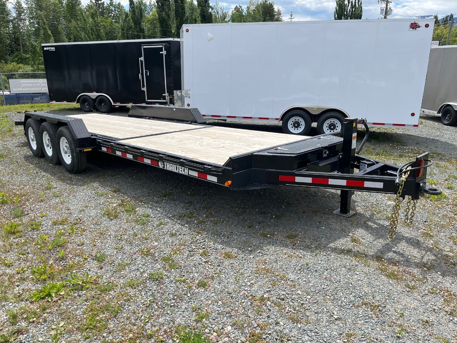 2026 TRAILTECH TILT DECK L370-24 TILT in Terrace, British Columbia