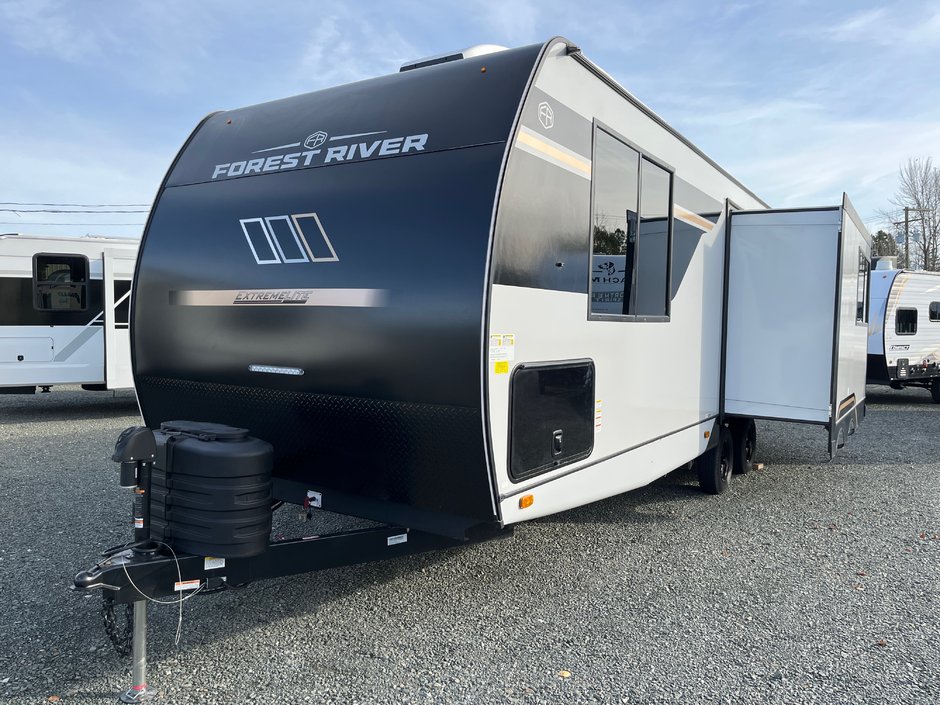 2026 Vibe by Forest River VBT2400RB VIBE-1