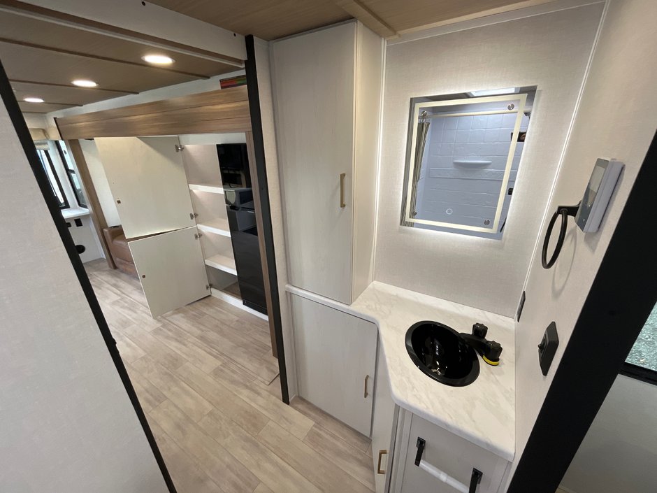 2026 Vibe by Forest River VBT2400RB VIBE-8