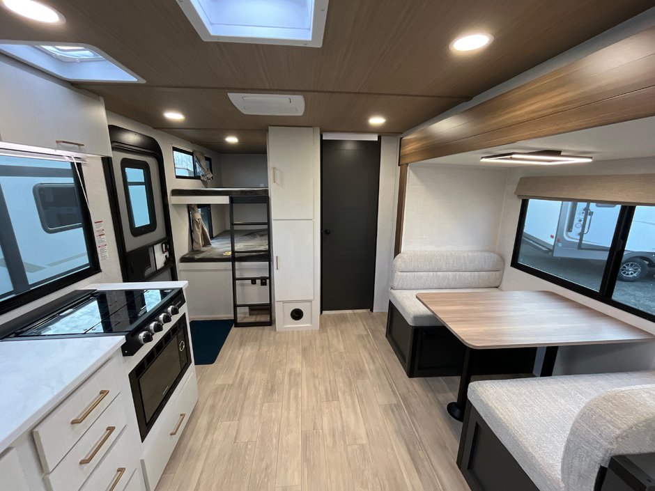 2026 Vibe by Forest River VBT2600BH-5