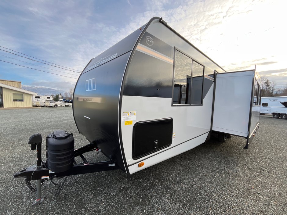 2026 Vibe by Forest River VBT2600BH-1