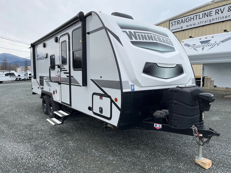 2021 Winnebago 2306BHS micro mini in Terrace, British Columbia