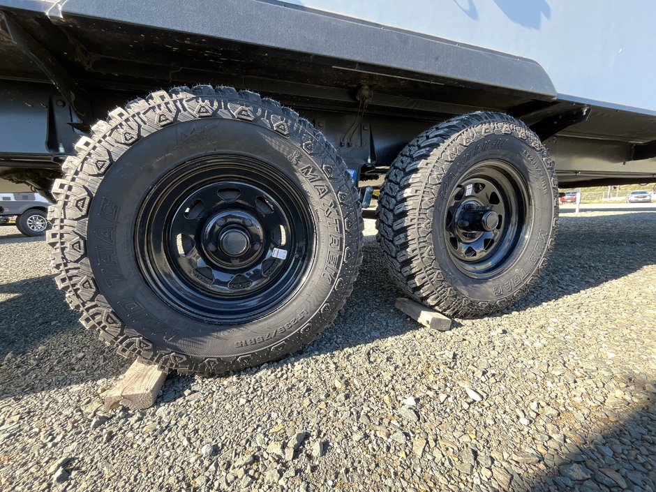 2025 Winnebago M-SERIES 2326MBBH-5