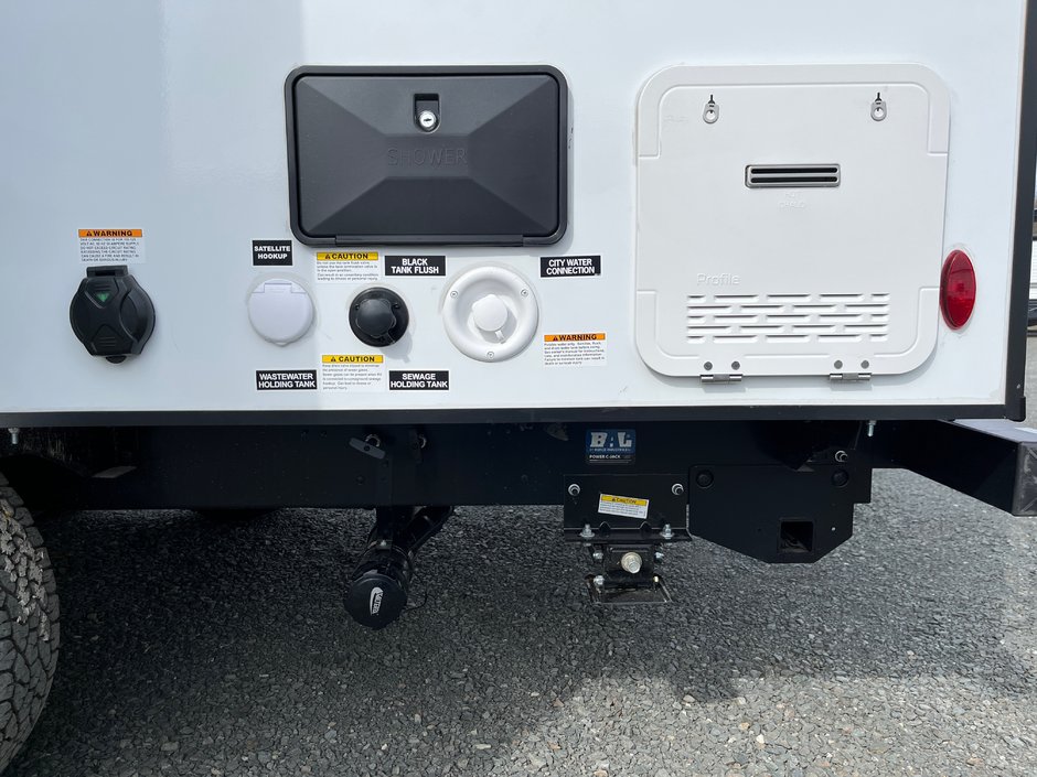 2026 Winnebago MICRO MINNIE 2108DS-4