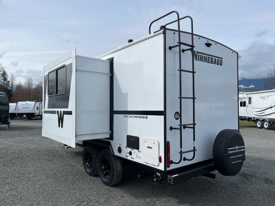 2026 Winnebago MICRO MINNIE 2108DS-3