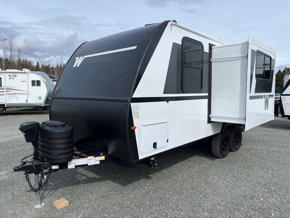 2026 Winnebago MICRO MINNIE 2108DS-2
