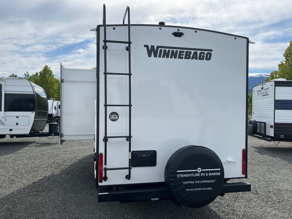 2026 Winnebago MICRO MINNIE 2200MBH-2