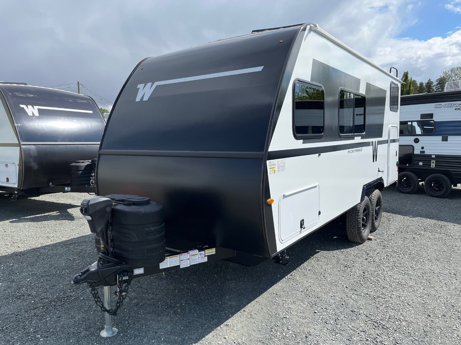 2026 Winnebago MICRO MINNIE 1800BH in Terrace, British Columbia