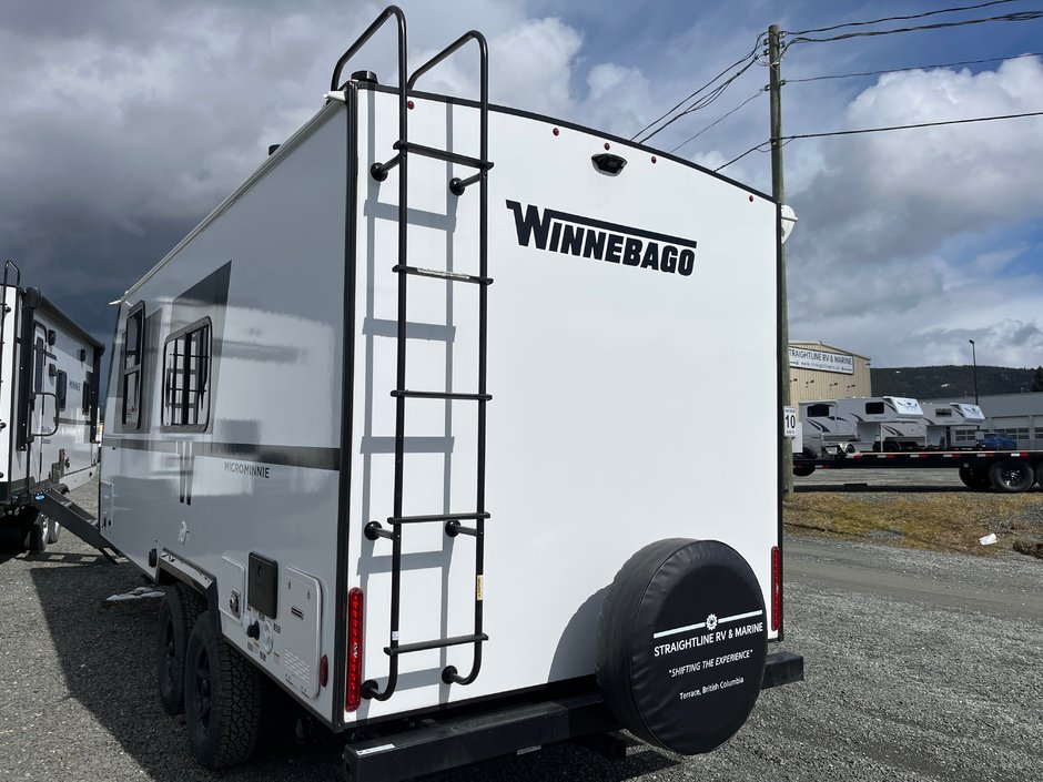 2026 Winnebago MICRO MINNIE 2000MRB-3