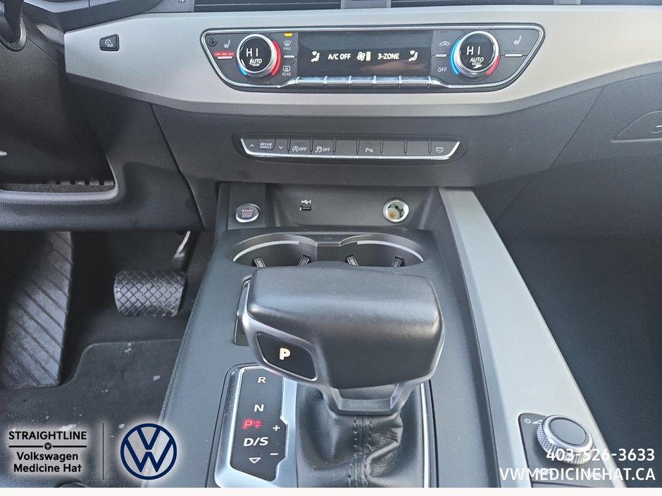 2023 Audi A4 Sedan Komfort-14