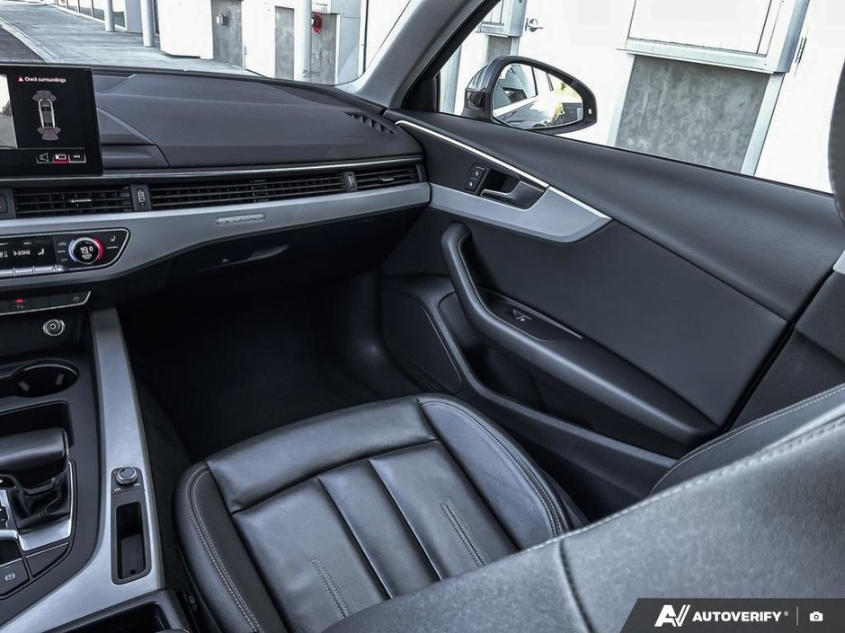 2023 Audi A4 Sedan Komfort-24