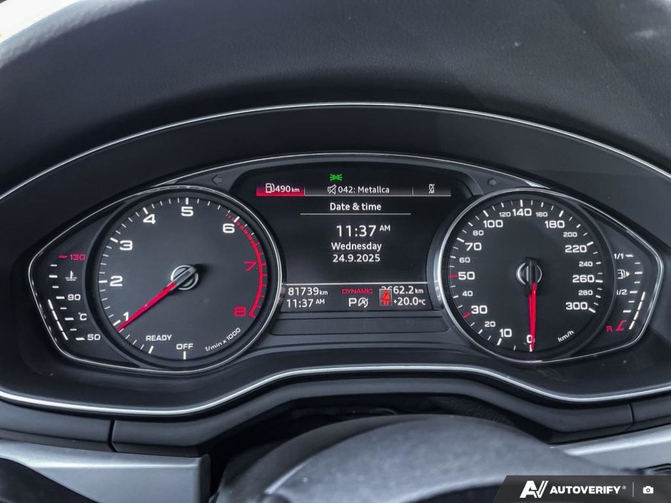 2023 Audi A4 Sedan Komfort-14