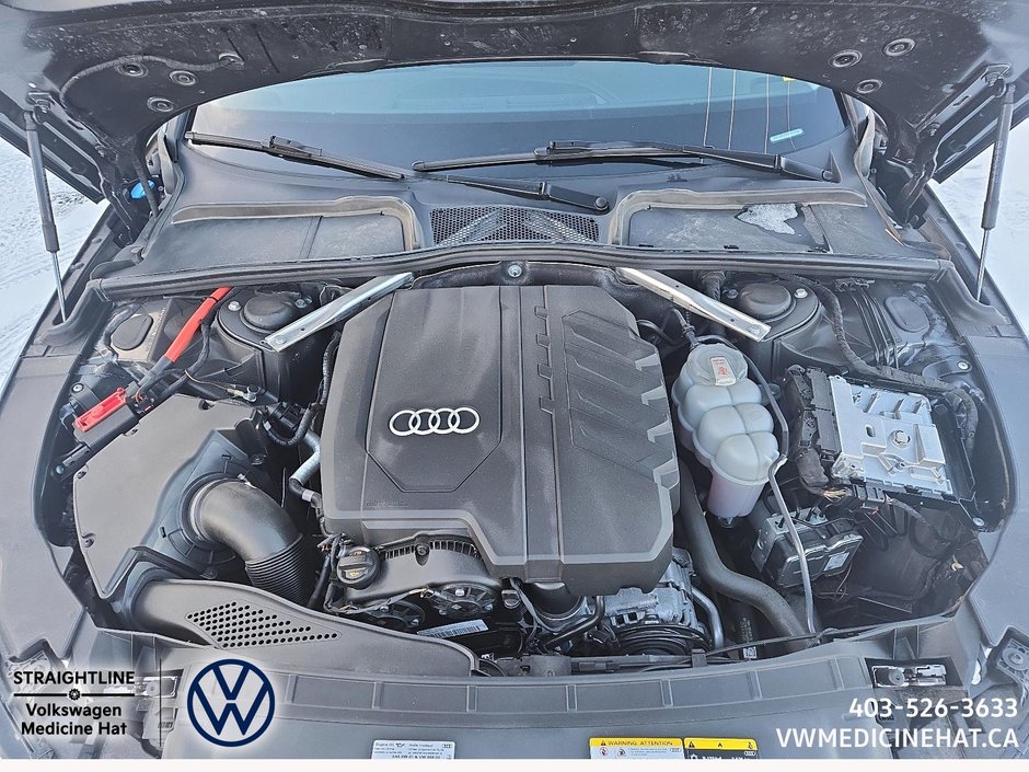 2023 Audi A4 Sedan Komfort-7