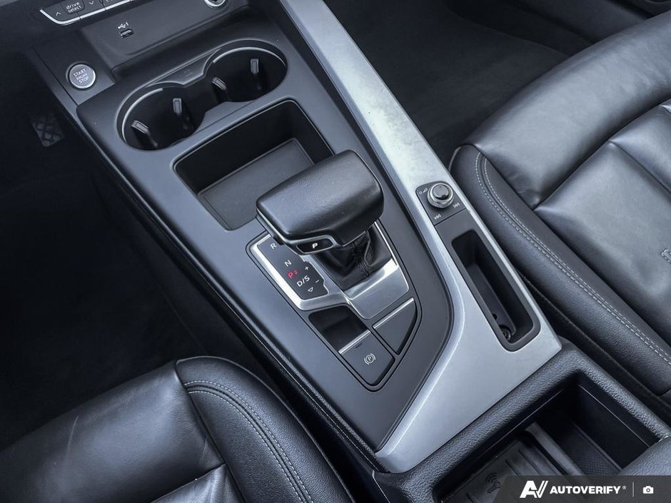 2023 Audi A4 Sedan Komfort-17