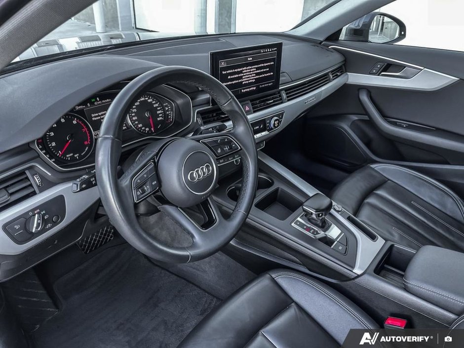 2023 Audi A4 Sedan Komfort-12