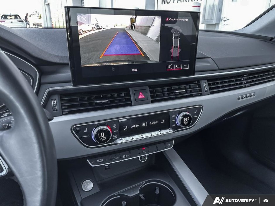 2023 Audi A4 Sedan Komfort-18