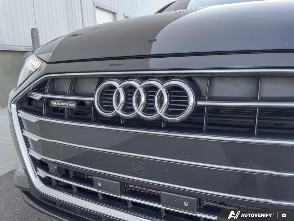 2023 Audi A4 Sedan Komfort-8
