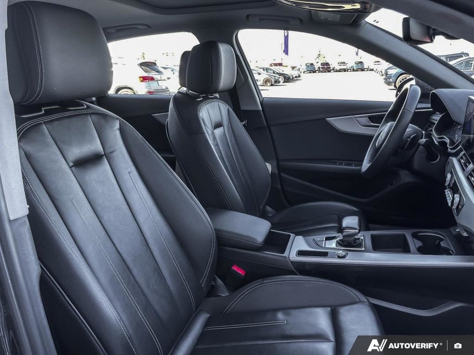 2023 Audi A4 Sedan Komfort-21
