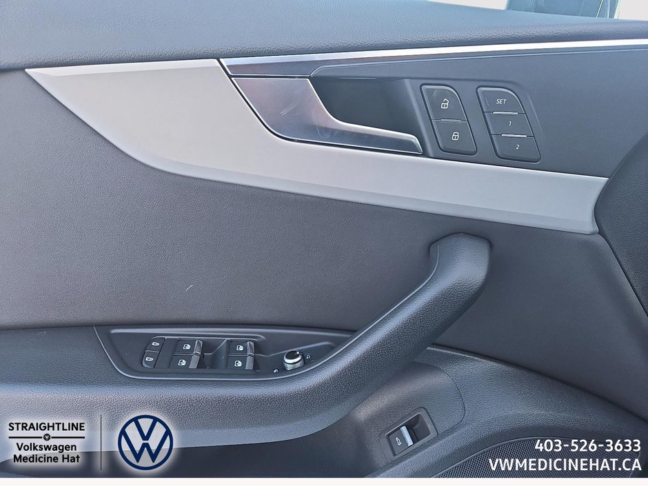 2023 Audi A4 Sedan Komfort-11